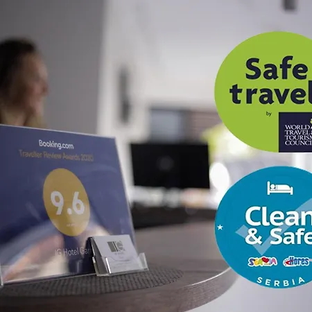 Ig 4* Gornji Milanovac